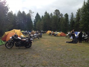 campground in Nakusp