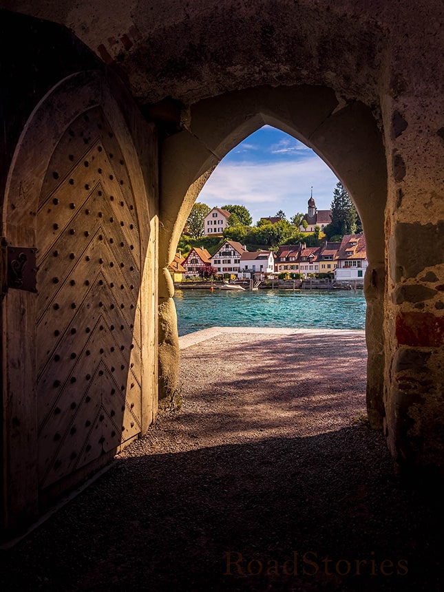 Stein am Rhein Switzerland