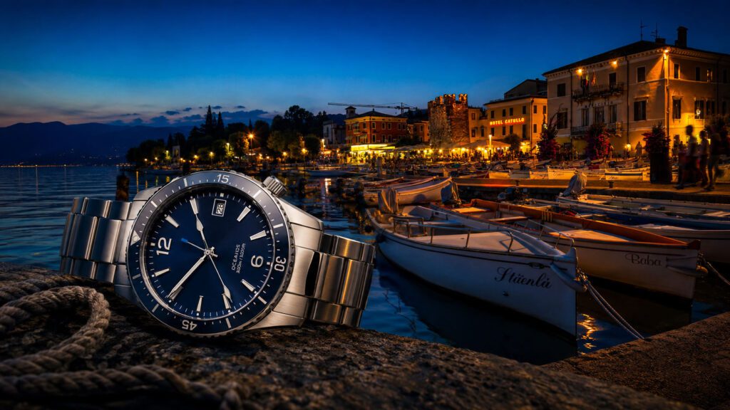 Italy. Product and Business Hero image
